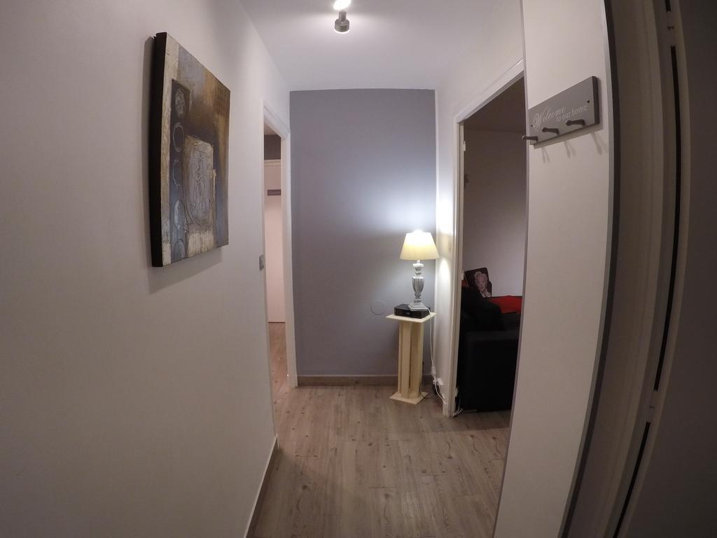 Apart'Hotel Les Floralies Roanne Luaran gambar