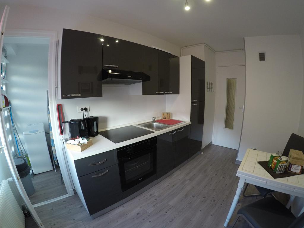 Apart'Hotel Les Floralies Roanne Luaran gambar