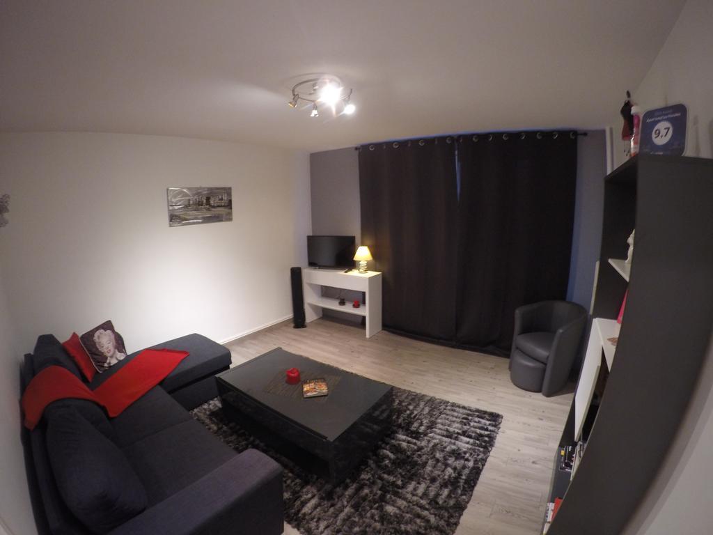 Apart'Hotel Les Floralies Roanne Luaran gambar