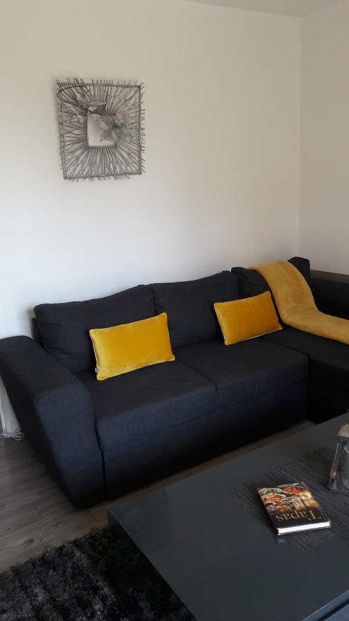 Apart'Hotel Les Floralies Roanne Luaran gambar