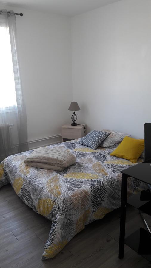 Apart'Hotel Les Floralies Roanne Luaran gambar