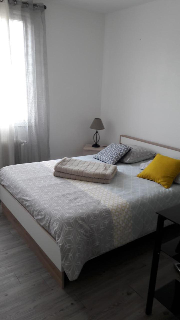 Apart'Hotel Les Floralies Roanne Luaran gambar