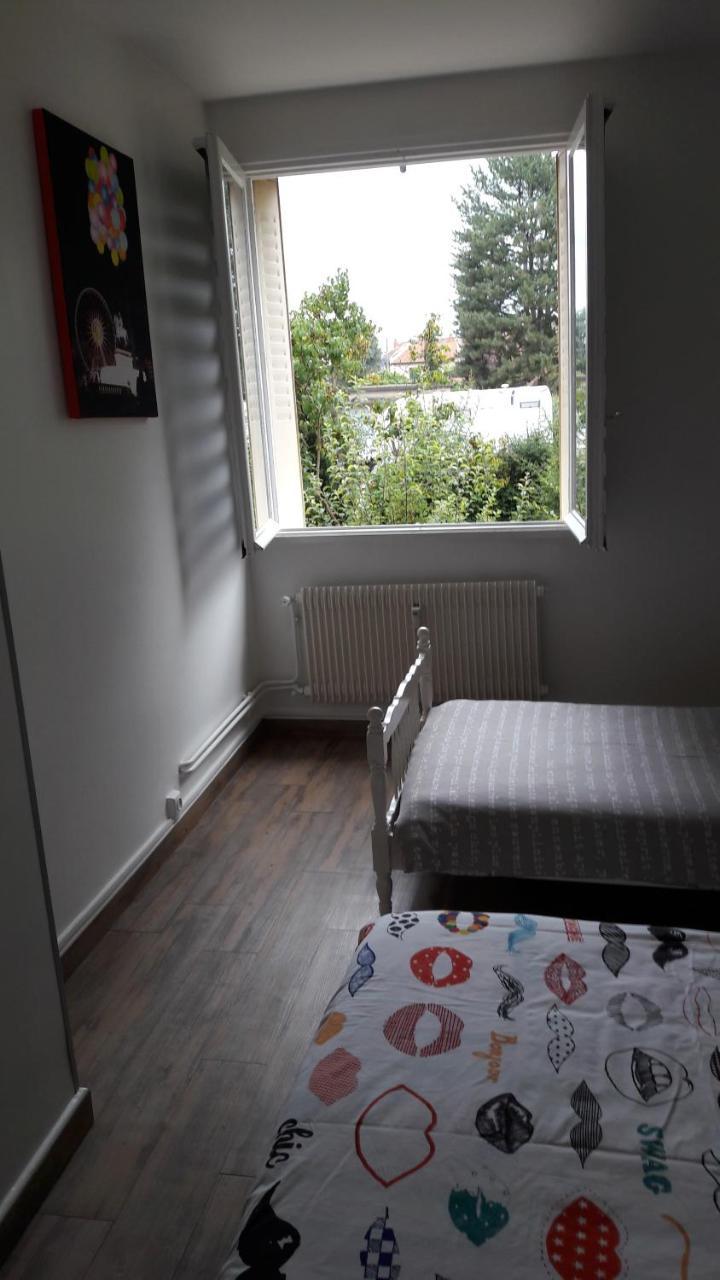 Apart'Hotel Les Floralies Roanne Luaran gambar