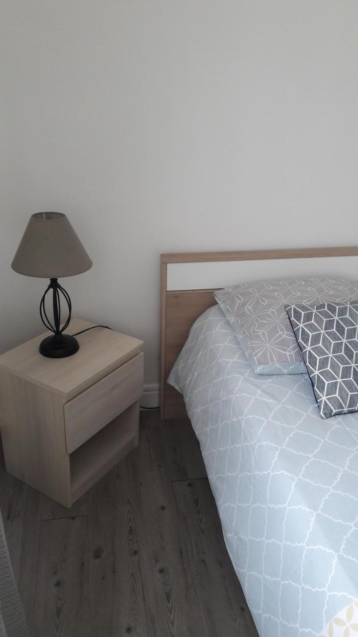 Apart'Hotel Les Floralies Roanne Luaran gambar