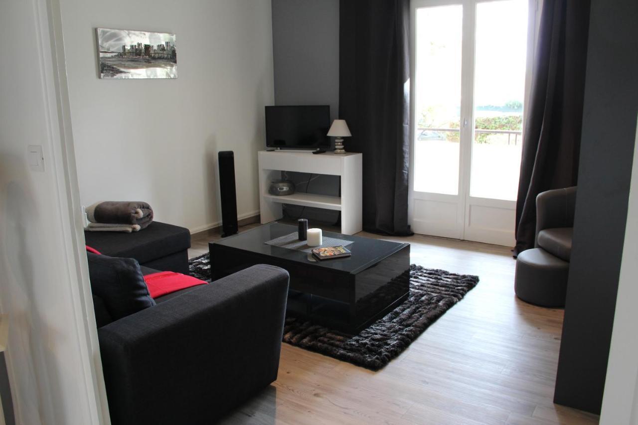 Apart'Hotel Les Floralies Roanne Bilik gambar